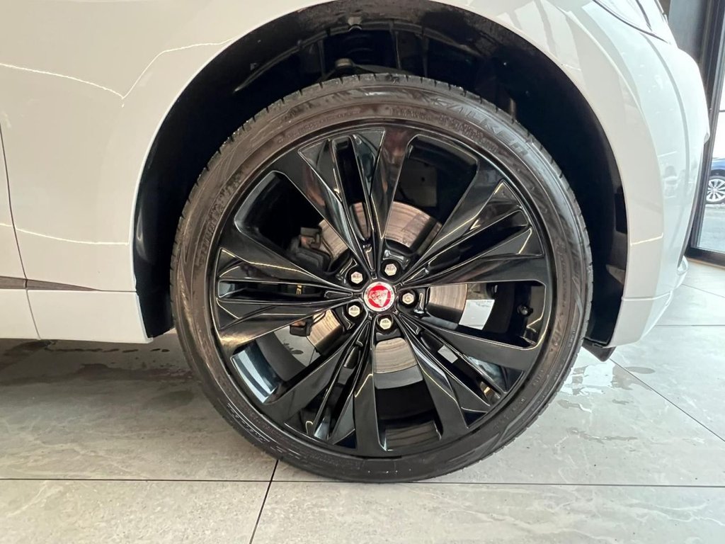 Used Jaguar F-Pace 2020 for sale - 76481749: Photo 13