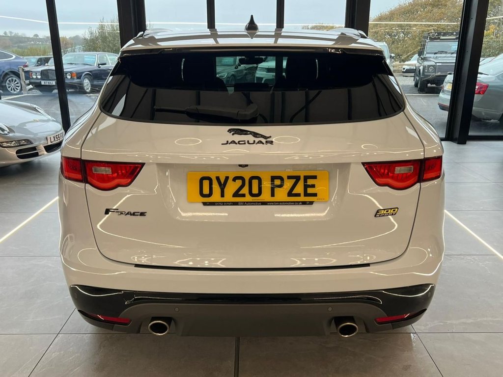 Used Jaguar F-Pace 2020 for sale - 76481749: Photo 16