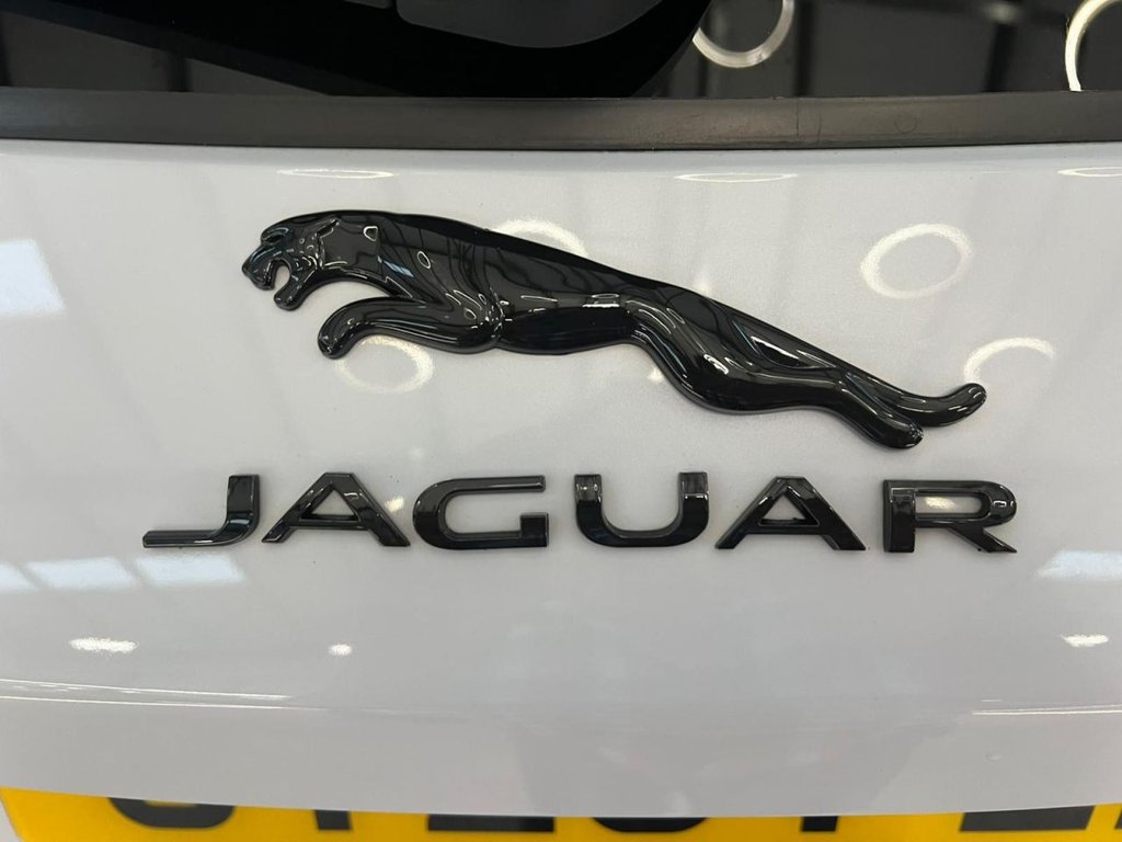 Used Jaguar F-Pace 2020 for sale - 76481749: Photo 17