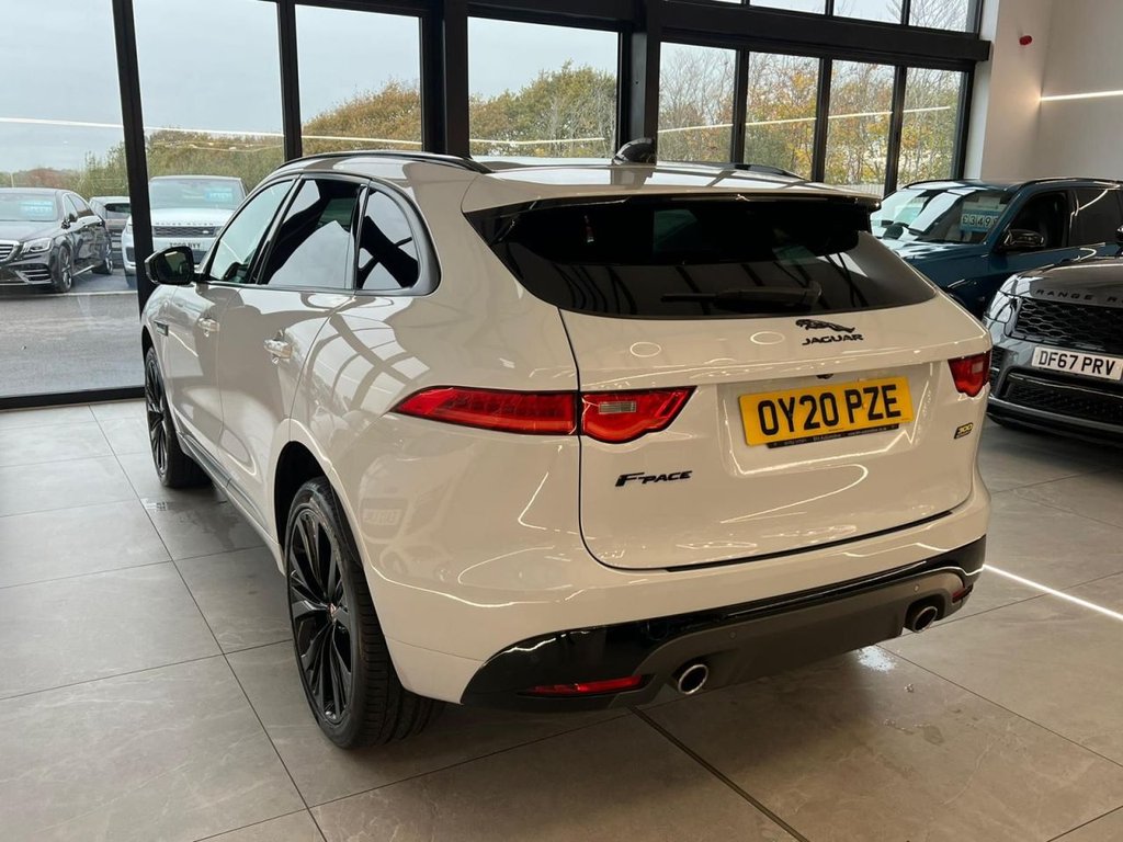 Used Jaguar F-Pace 2020 for sale - 76481749: Photo 20