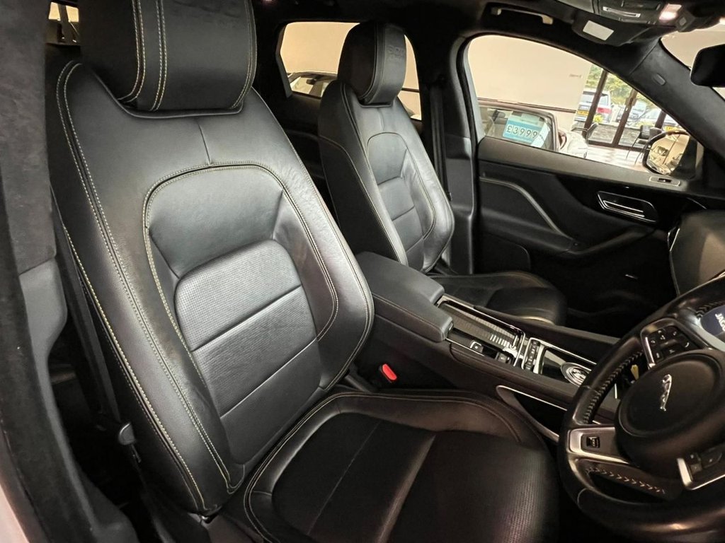 Used Jaguar F-Pace 2020 for sale - 76481749: Photo 3