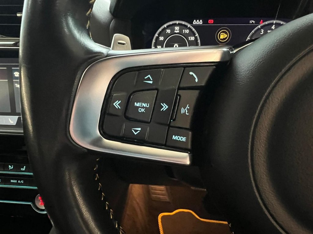 Used Jaguar F-Pace 2020 for sale - 76481749: Photo 34