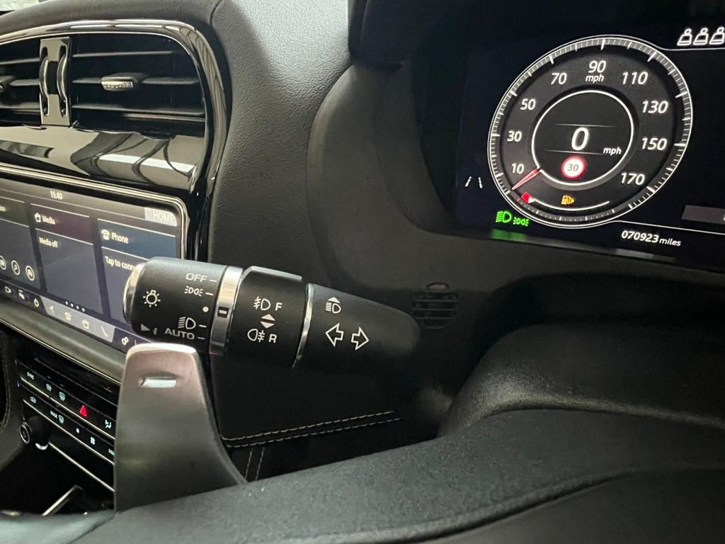 Used Jaguar F-Pace 2020 for sale - 76481749: Photo 36