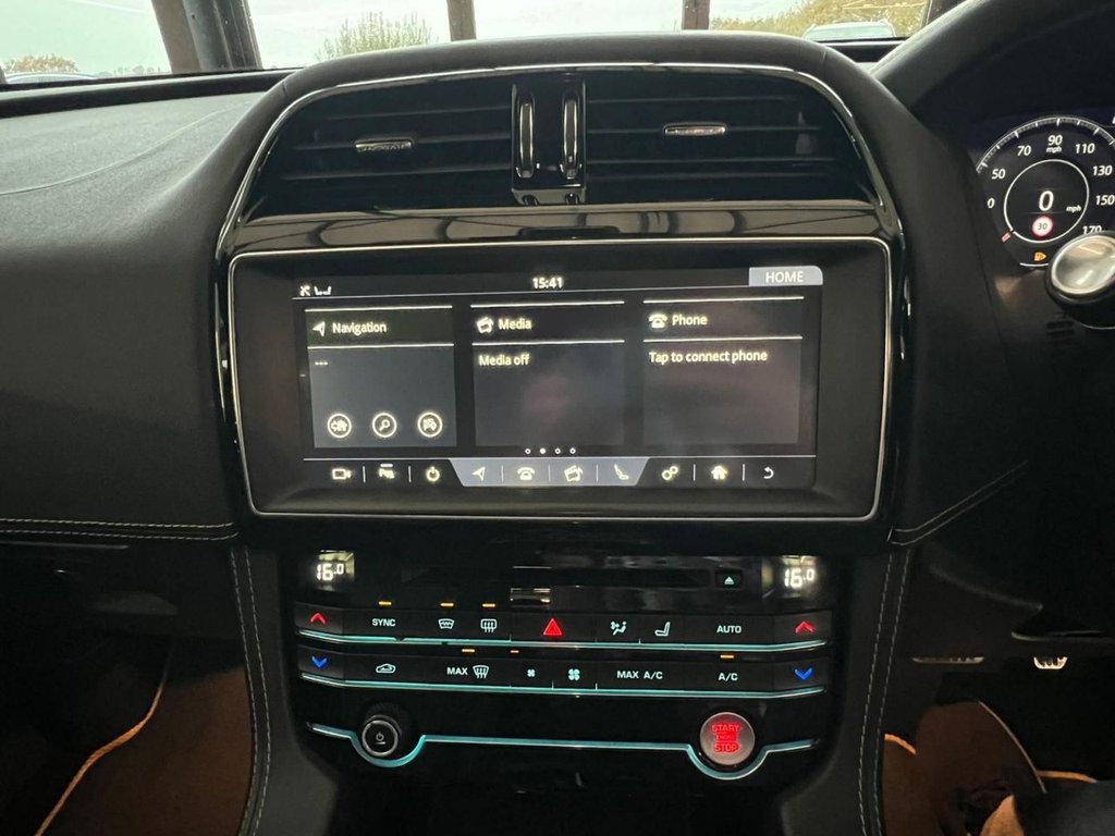 Used Jaguar F-Pace 2020 for sale - 76481749: Photo 40