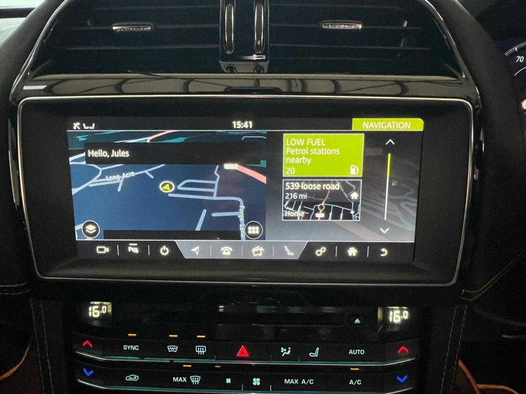 Used Jaguar F-Pace 2020 for sale - 76481749: Photo 42