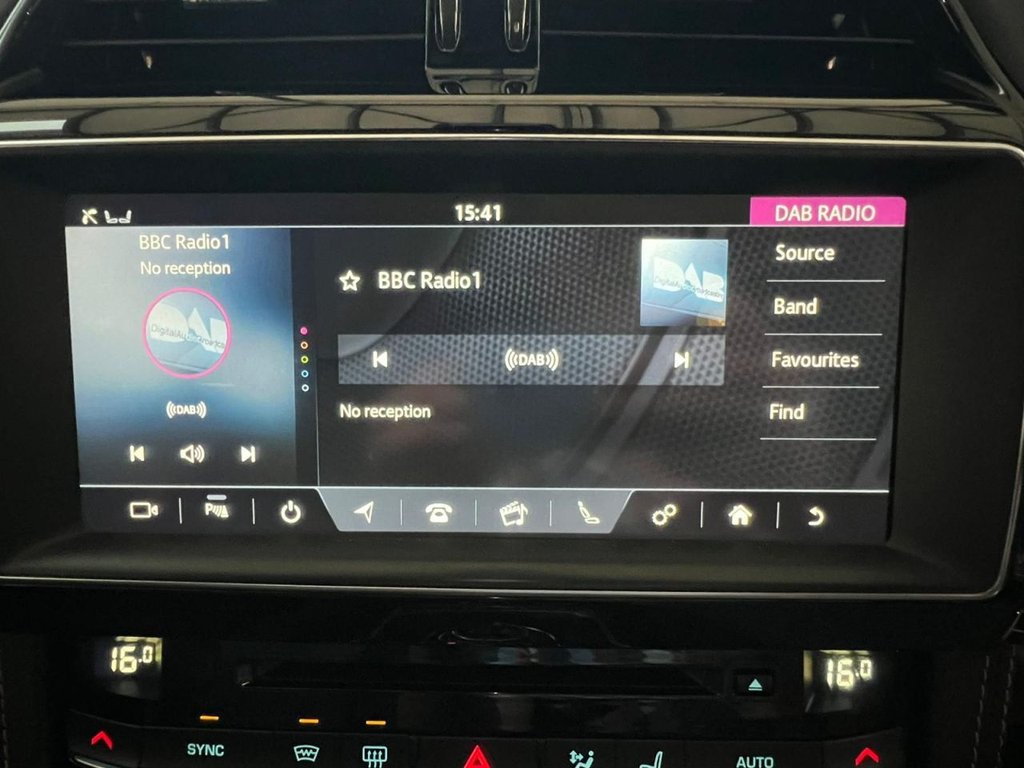 Used Jaguar F-Pace 2020 for sale - 76481749: Photo 43