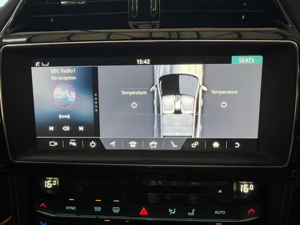 Used Jaguar F-Pace 2020 for sale - 76481749: Photo 44