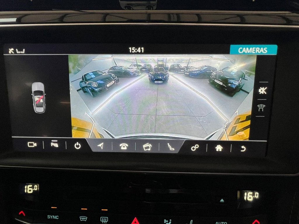 Used Jaguar F-Pace 2020 for sale - 76481749: Photo 45