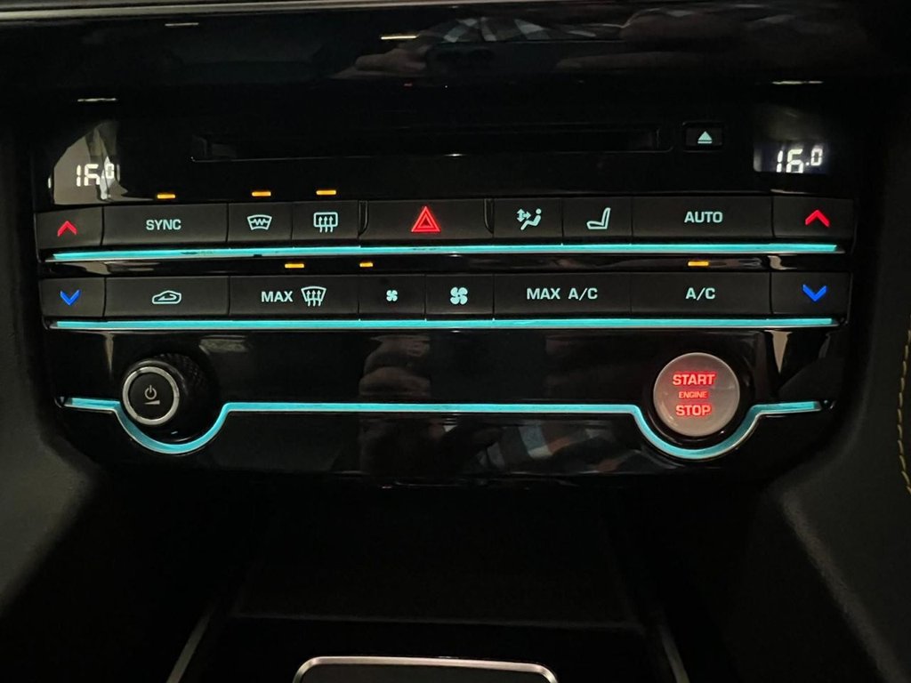 Used Jaguar F-Pace 2020 for sale - 76481749: Photo 47