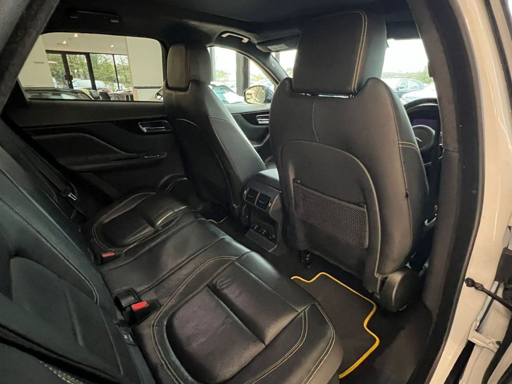 Used Jaguar F-Pace 2020 for sale - 76481749: Photo 50