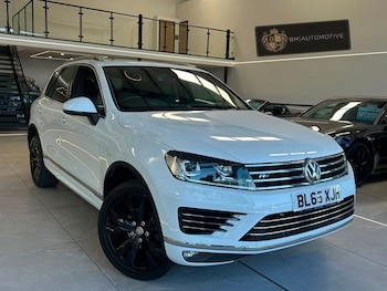 Used Volkswagen Touareg 2016 for sale - 79155084: Photo