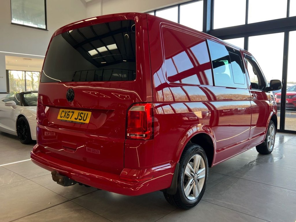 Used Volkswagen Transporter 2017 for sale - 76665647: Photo 10