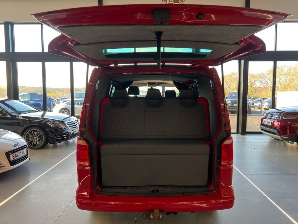 Used Volkswagen Transporter 2017 for sale - 76665647: Photo 12