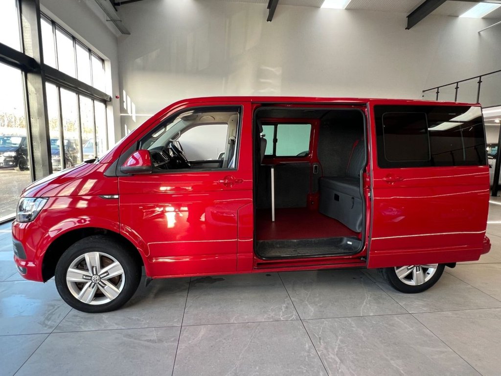 Used Volkswagen Transporter 2017 for sale - 76665647: Photo 15