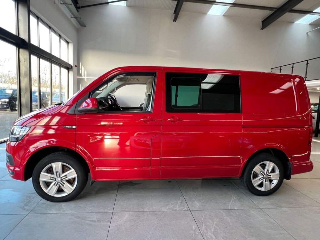 Used Volkswagen Transporter 2017 for sale - 76665647: Photo 16