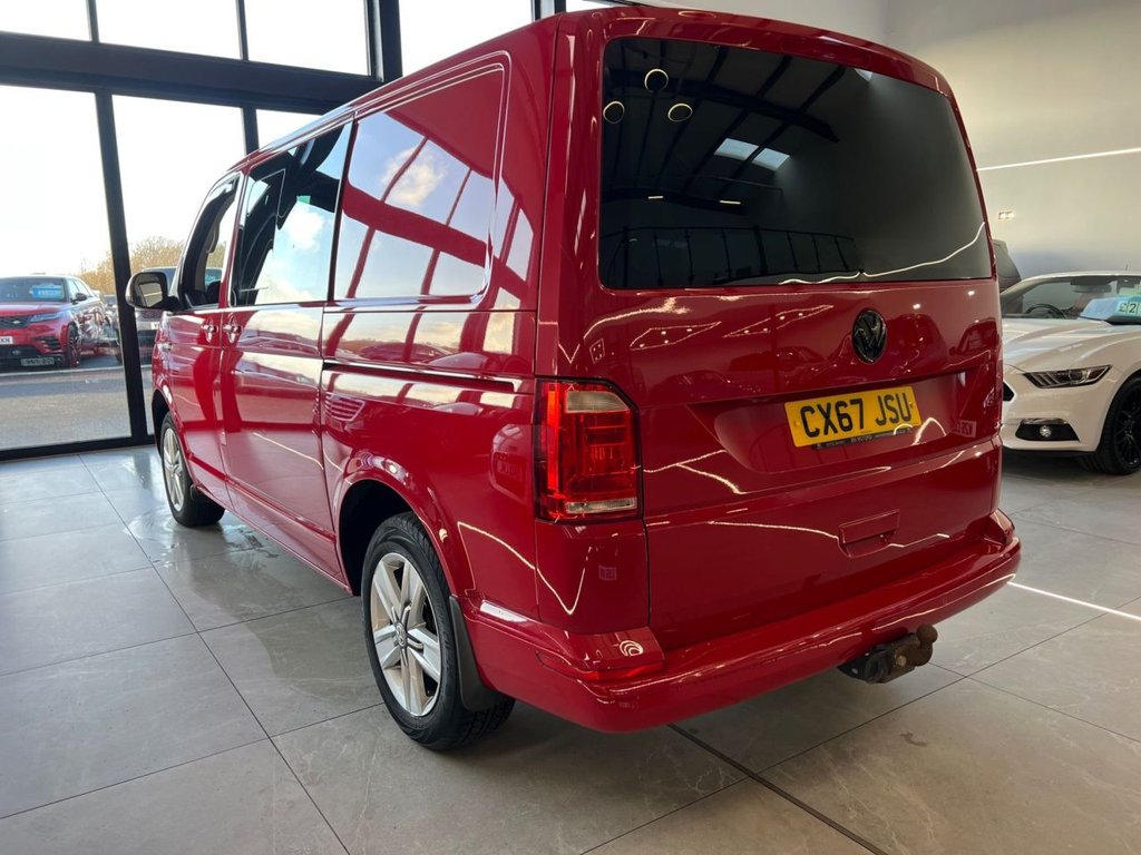 Used Volkswagen Transporter 2017 for sale - 76665647: Photo 17