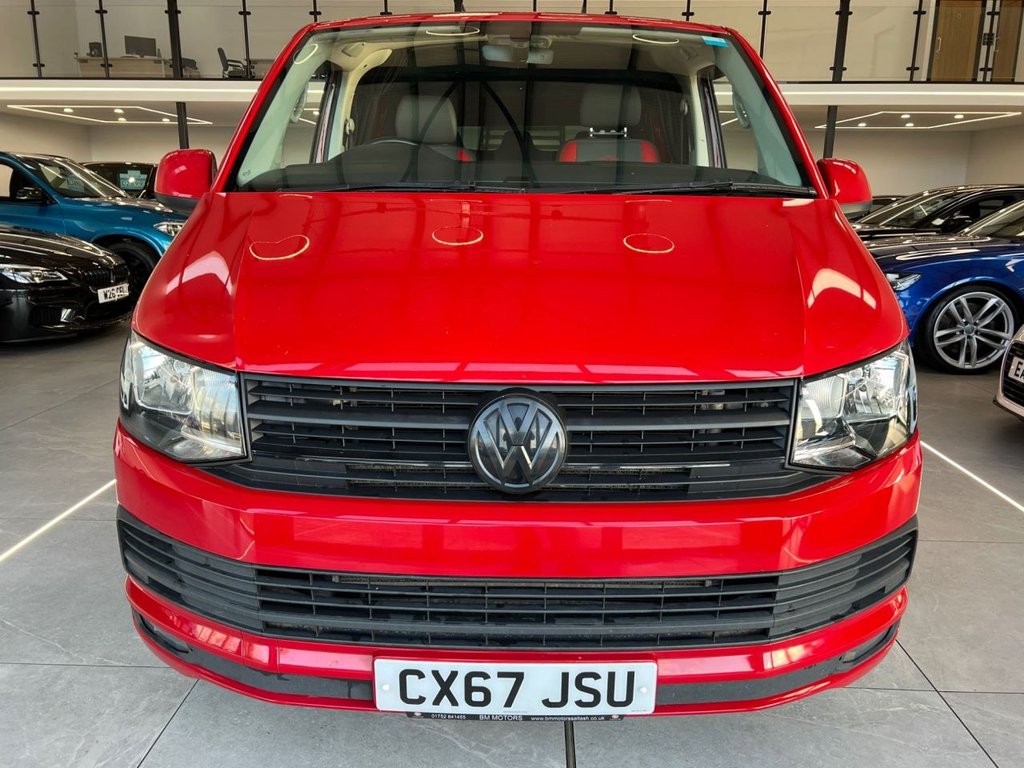 Used Volkswagen Transporter 2017 for sale - 76665647: Photo 19