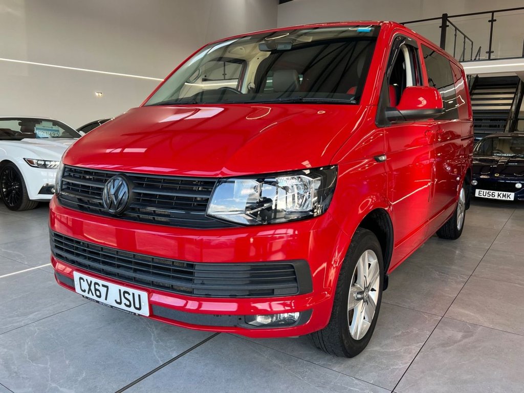 Used Volkswagen Transporter 2017 for sale - 76665647: Photo 20