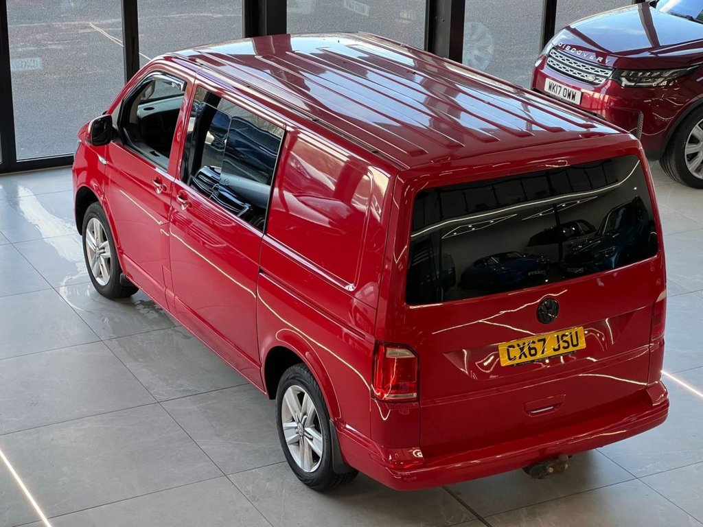 Used Volkswagen Transporter 2017 for sale - 76665647: Photo 22