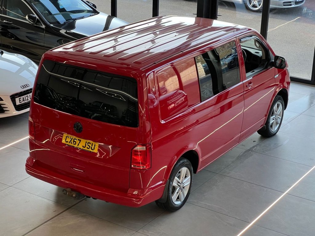 Used Volkswagen Transporter 2017 for sale - 76665647: Photo 23