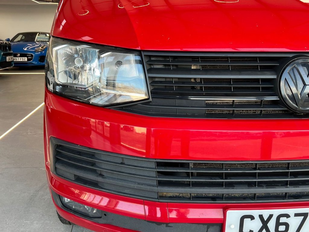 Used Volkswagen Transporter 2017 for sale - 76665647: Photo 24