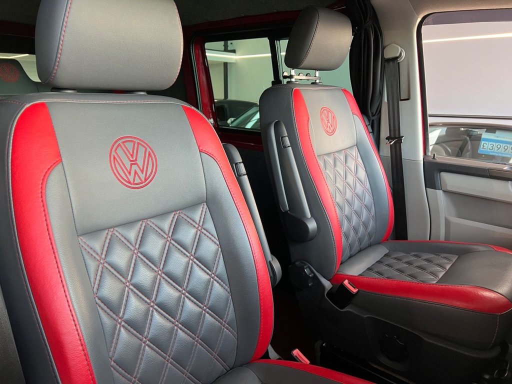 Used Volkswagen Transporter 2017 for sale - 76665647: Photo 28