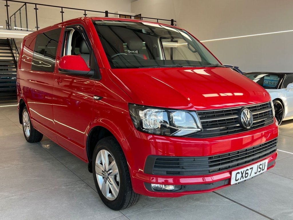 Used Volkswagen Transporter 2017 for sale - 76665647: Photo 7