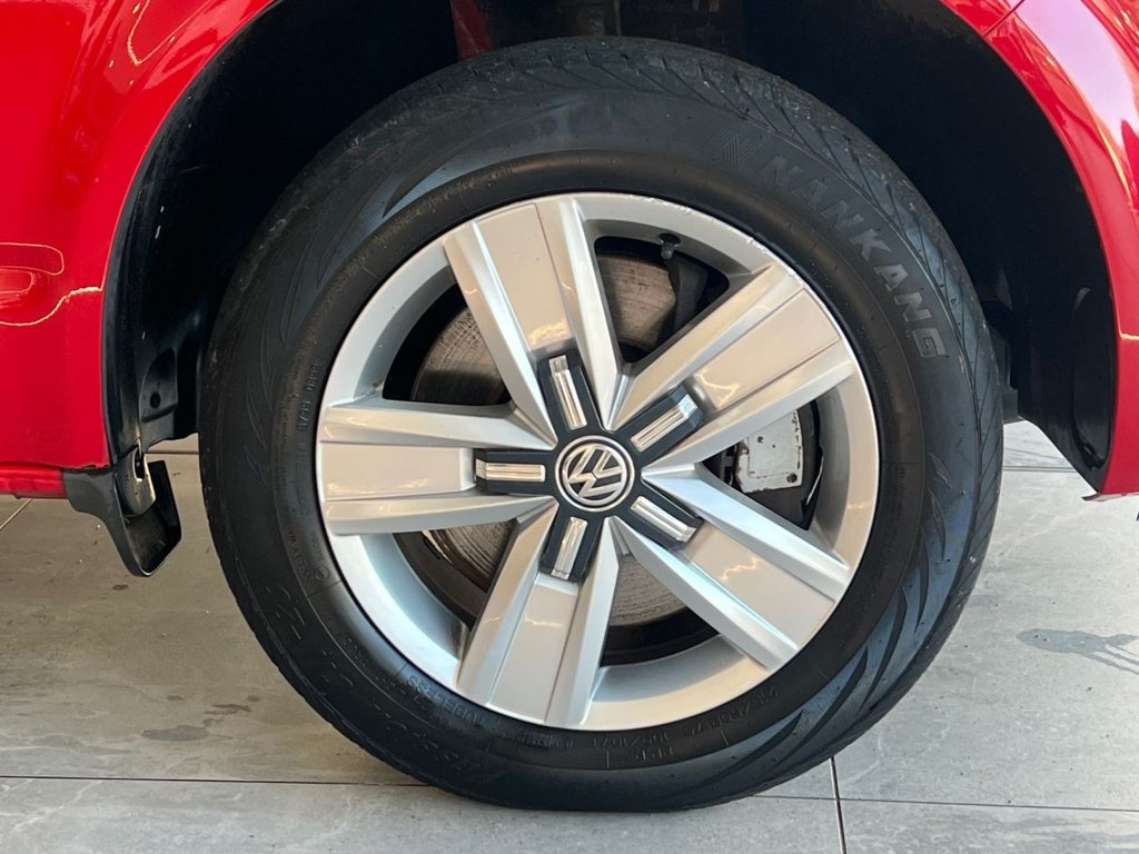 Used Volkswagen Transporter 2017 for sale - 76665647: Photo 8