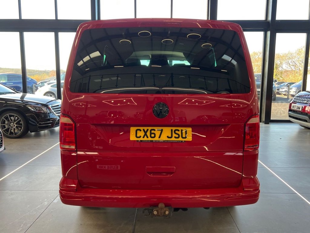 Used Volkswagen Transporter 2017 for sale - 76665647: Photo 9