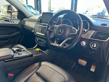Used Mercedes-Benz GLE 2016 for sale - 79300314: Photo