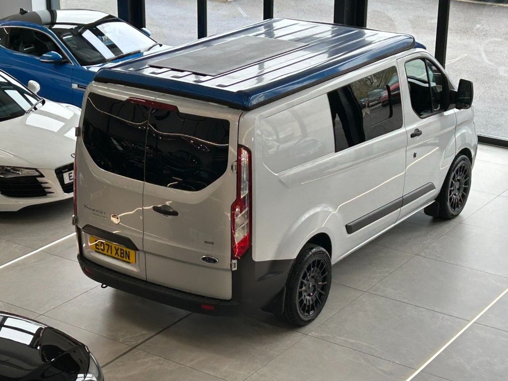Used Ford Transit Custom 2021 for sale - 77810007: Photo 11