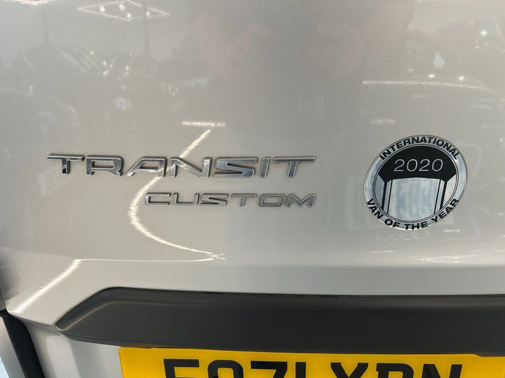 Used Ford Transit Custom 2021 for sale - 77810007: Photo 12