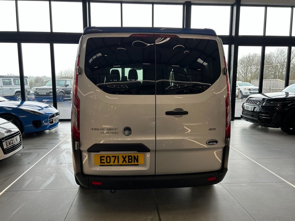 Used Ford Transit Custom 2021 for sale - 77810007: Photo 13
