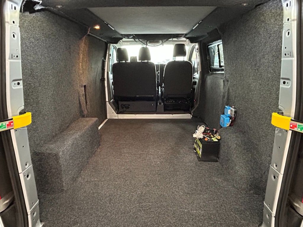 Used Ford Transit Custom 2021 for sale - 77810007: Photo 15