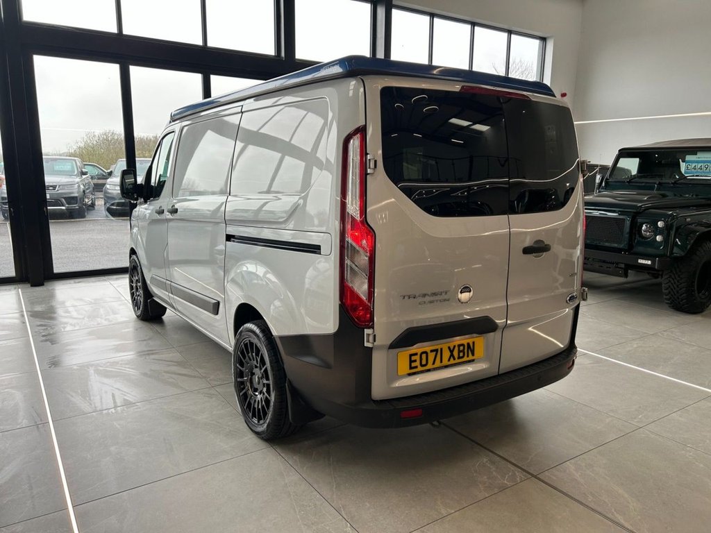 Used Ford Transit Custom 2021 for sale - 77810007: Photo 16