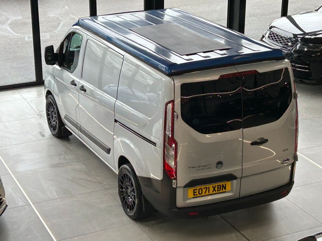 Used Ford Transit Custom 2021 for sale - 77810007: Photo 17