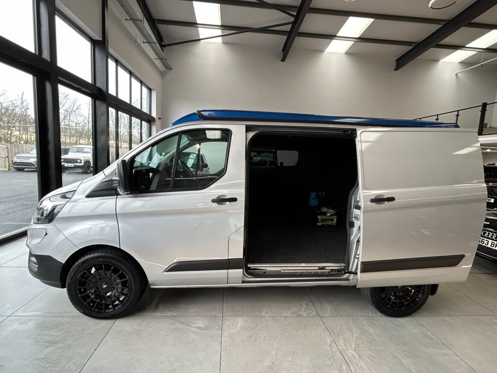 Used Ford Transit Custom 2021 for sale - 77810007: Photo 18