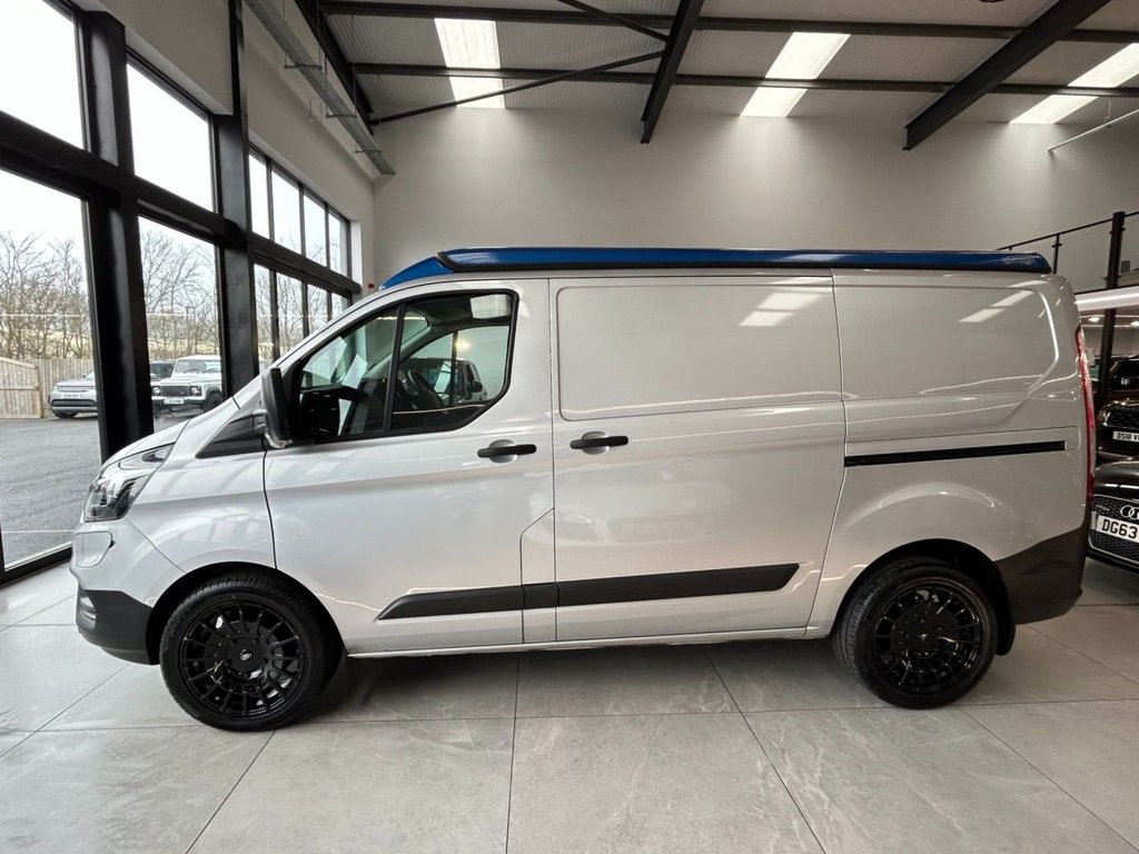 Used Ford Transit Custom 2021 for sale - 77810007: Photo 19