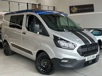 Used Ford Transit Custom 2021 for sale - 77810007: Photo