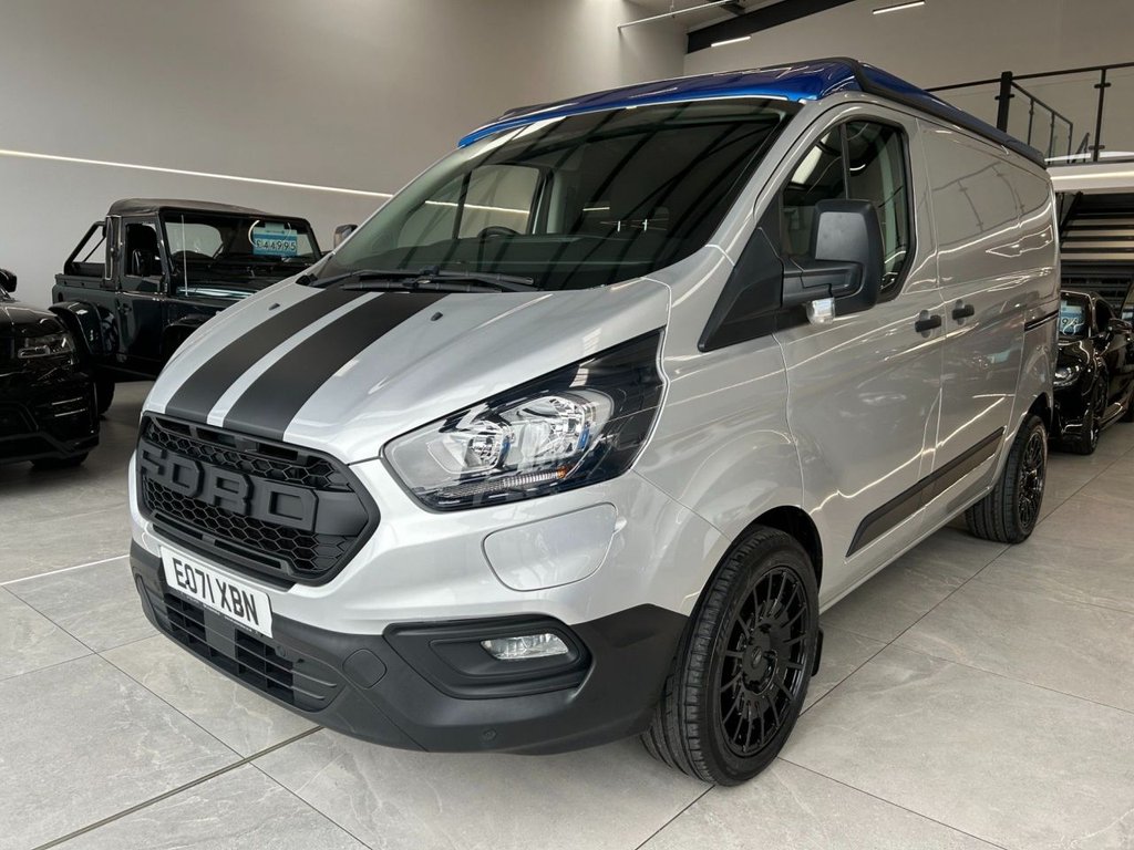 Used Ford Transit Custom 2021 for sale - 77810007: Photo 20
