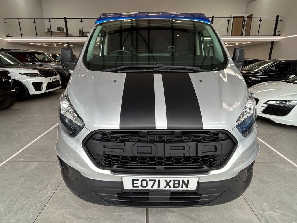 Used Ford Transit Custom 2021 for sale - 77810007: Photo 21