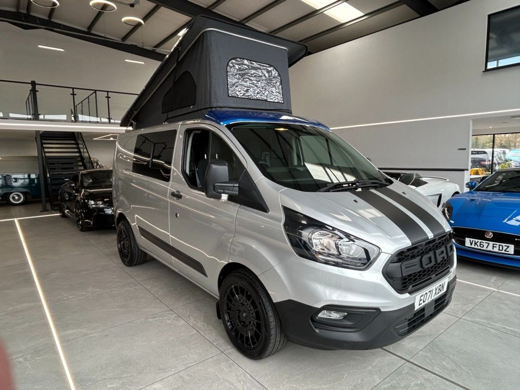 Used Ford Transit Custom 2021 for sale - 77810007: Photo 23