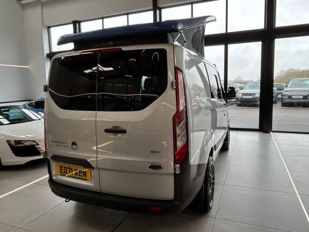 Used Ford Transit Custom 2021 for sale - 77810007: Photo 24