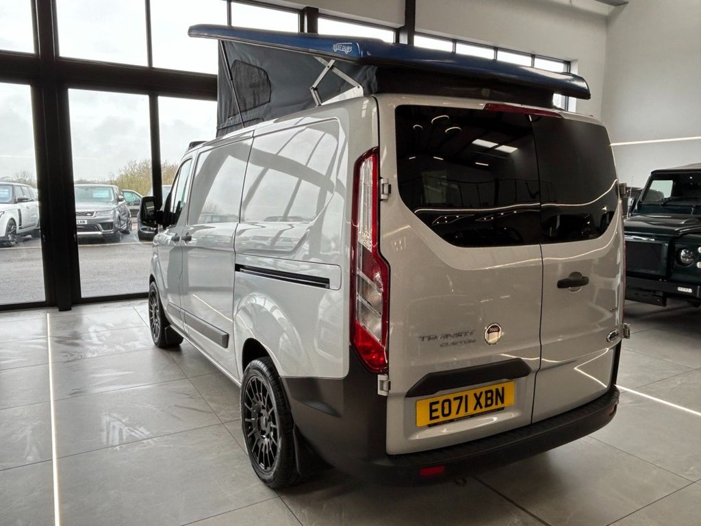 Used Ford Transit Custom 2021 for sale - 77810007: Photo 25