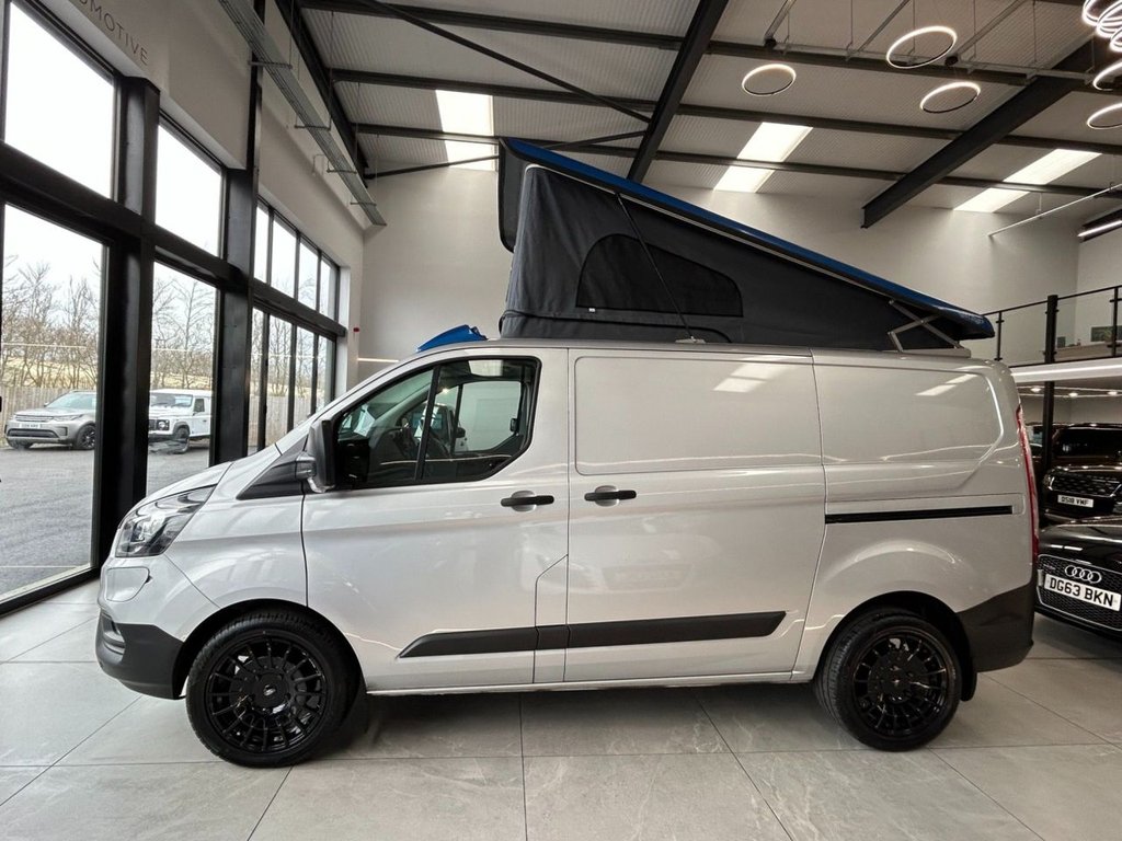 Used Ford Transit Custom 2021 for sale - 77810007: Photo 26