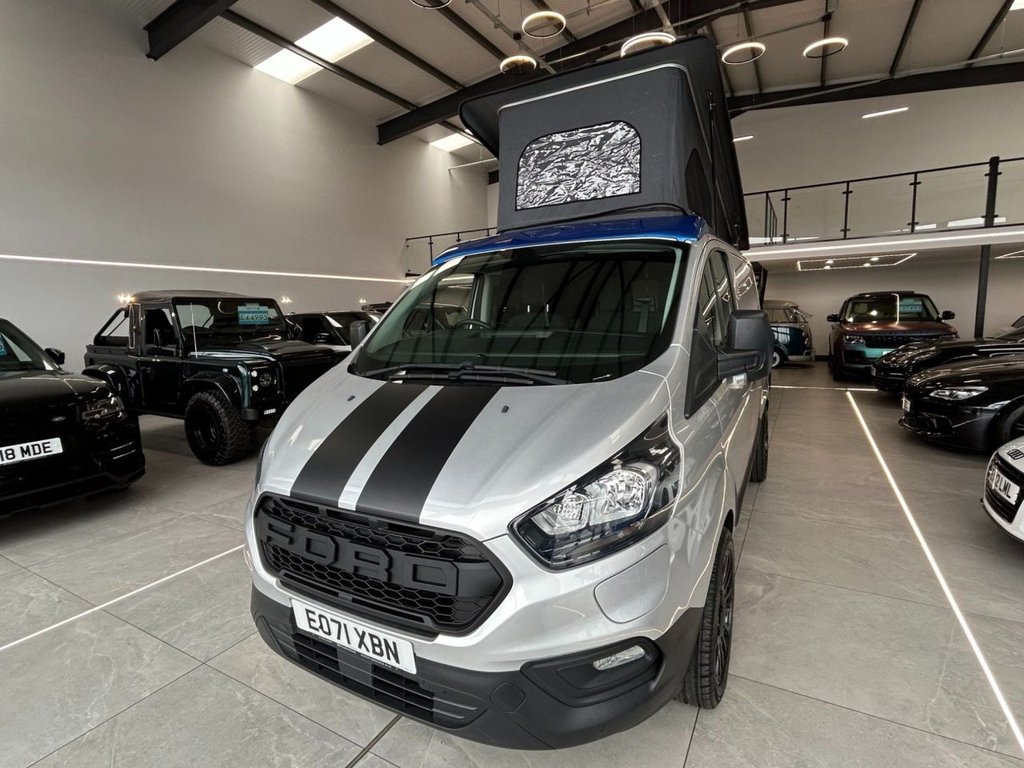Used Ford Transit Custom 2021 for sale - 77810007: Photo 27