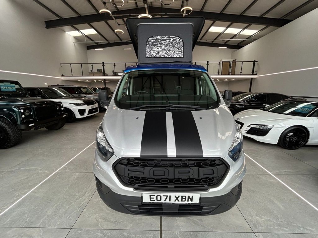 Used Ford Transit Custom 2021 for sale - 77810007: Photo 28