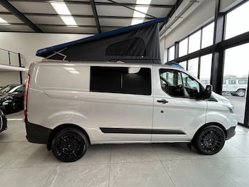 Used Ford Transit Custom 2021 for sale - 77810007: Photo
