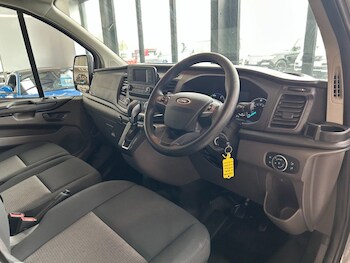 Used Ford Transit Custom 2021 for sale - 77810007: Photo