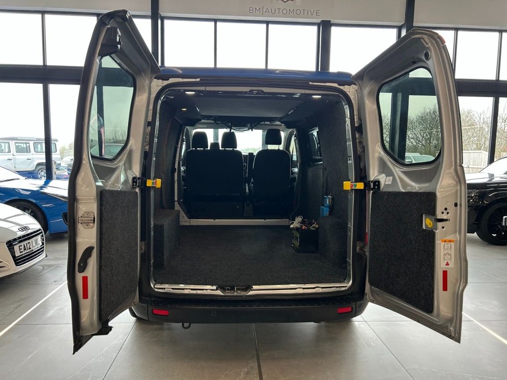 Used Ford Transit Custom 2021 for sale - 77810007: Photo 5